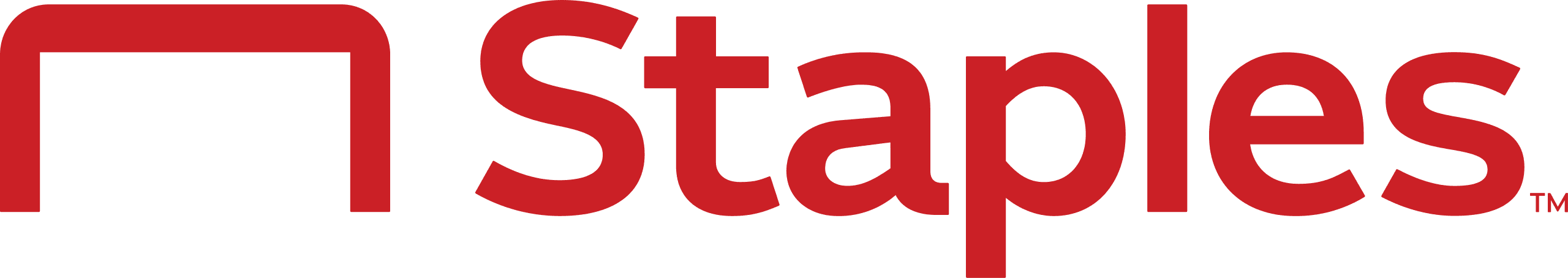 Staples